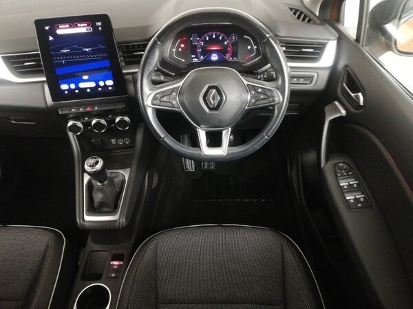 Used Renault Captur 2020 for sale - 75629125: Photo 7