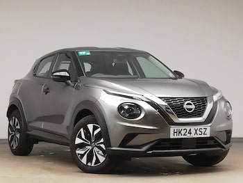 Nissan Juke feature image