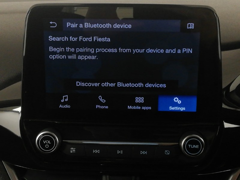 Used Ford Fiesta 2018 for sale - 77085780: Photo 10