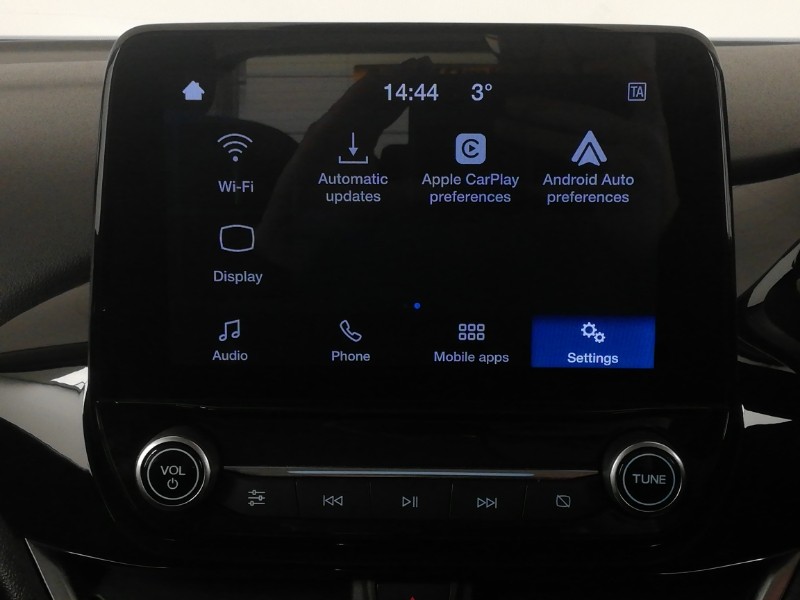 Used Ford Fiesta 2018 for sale - 77085780: Photo 13