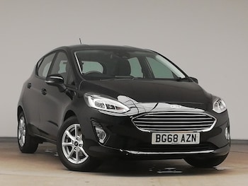 Used Ford Fiesta 2018 for sale - 77085780: Photo