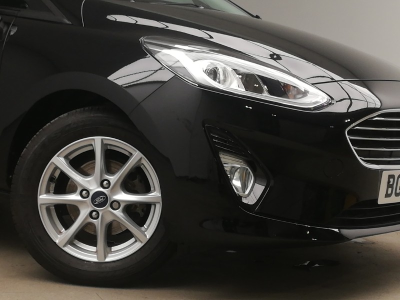 Used Ford Fiesta 2018 for sale - 77085780: Photo 9