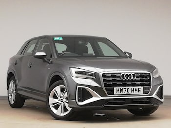 Used Audi Q2 2020 for sale - 77960483: Photo