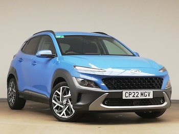 Hyundai - KONA