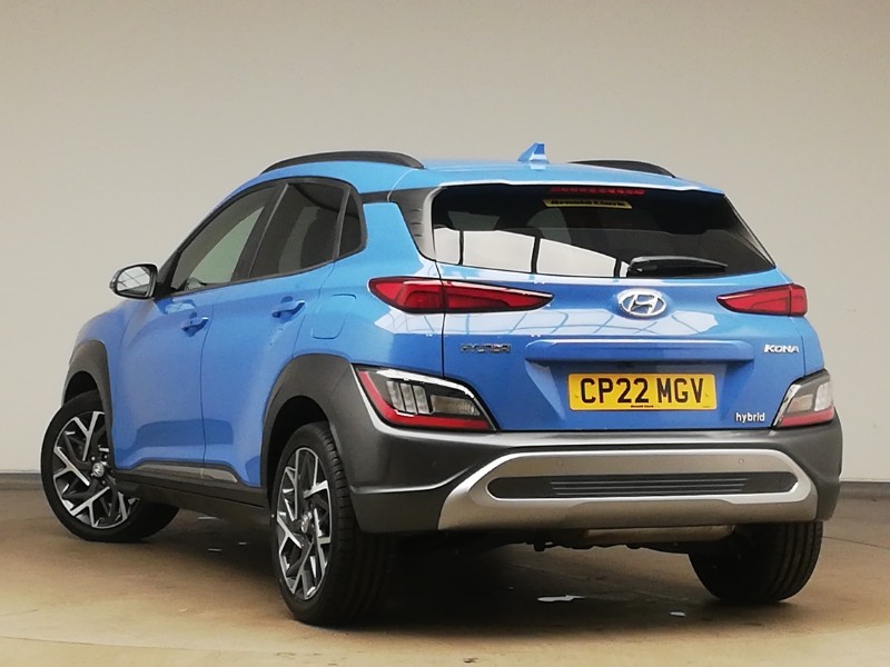 Used Hyundai KONA 2022 for sale - 76083588: Photo 3