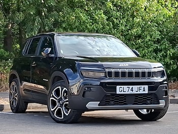 Used Jeep Avenger 2024 for sale - 79610633: Photo