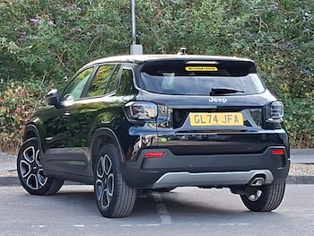 Used Jeep Avenger 2024 for sale - 79610633: Photo