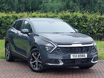Used Kia Sportage 2023 for sale - 79691323: Photo