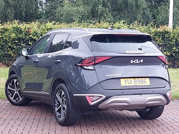Used Kia Sportage 2023 for sale - 79691323: Photo