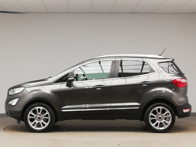 Used Ford Ecosport 2020 for sale - 77832457: Photo 4