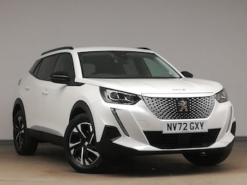 2023 - 100kW Allure Premium+ 50kWh 5dr Auto