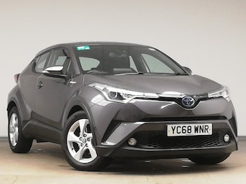 Used Toyota C-HR 2018 for sale - 75914317: Photo