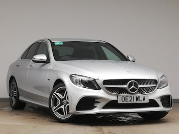 Used Mercedes-Benz C Class 2021 for sale - 78560211: Photo