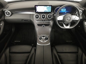 Used Mercedes-Benz C Class 2021 for sale - 78560211: Photo