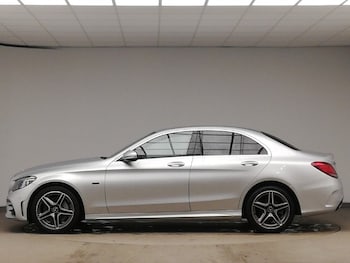 Used Mercedes-Benz C Class 2021 for sale - 78560211: Photo