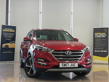 Used Hyundai TUCSON 2017 for sale - 79203944: Photo