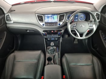 Used Hyundai TUCSON 2017 for sale - 79203944: Photo