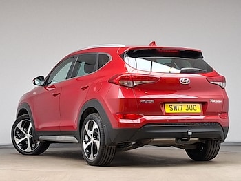 Used Hyundai TUCSON 2017 for sale - 79203944: Photo