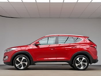 Used Hyundai TUCSON 2017 for sale - 79203944: Photo