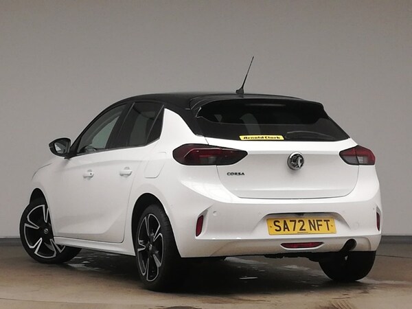 Used Vauxhall Corsa 2022 for sale - 76134978: Photo 3
