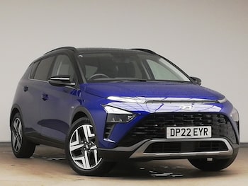 Used Hyundai BAYON 2022 for sale - 75939410: Photo