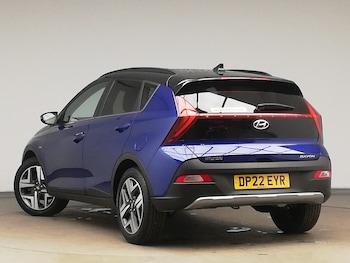 Used Hyundai BAYON 2022 for sale - 75939410: Photo