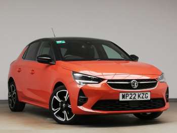 2022 - 1.2 Turbo Ultimate 5dr Auto