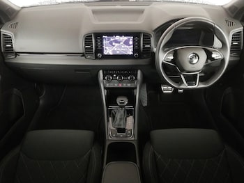 Used Skoda Karoq 2024 for sale - 77265809: Photo