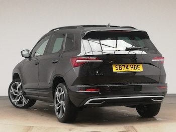 Used Skoda Karoq 2024 for sale - 77265809: Photo