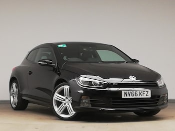 Used Volkswagen Scirocco 2017 for sale - 77999958: Photo