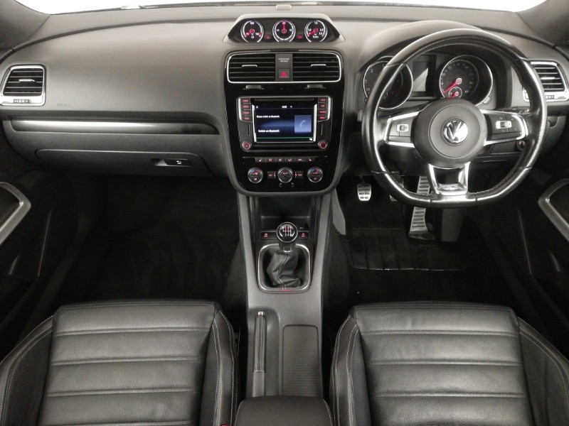 Used Volkswagen Scirocco 2017 for sale - 77999958: Photo 2