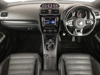 Used Volkswagen Scirocco 2017 for sale - 77999958: Photo