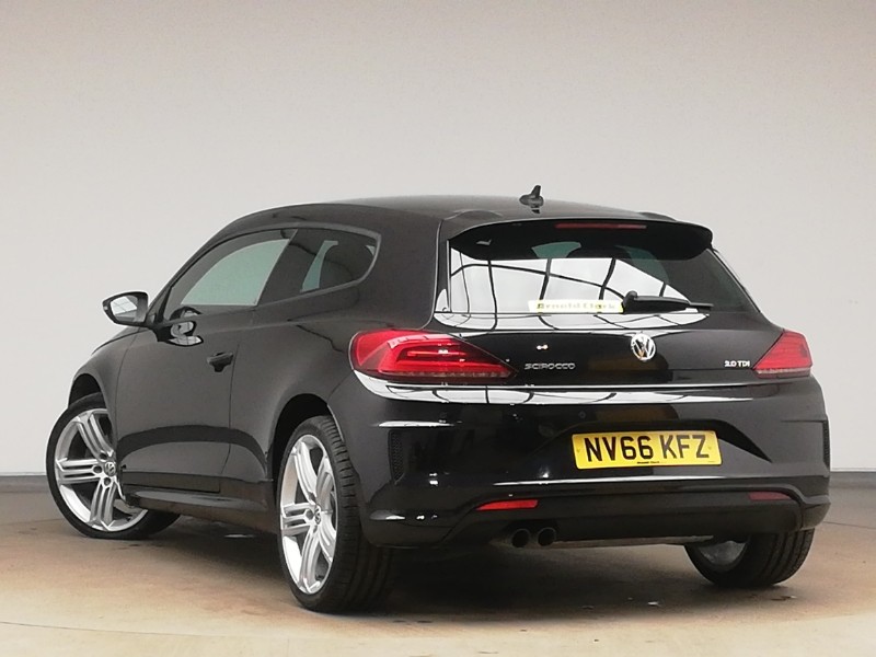 Used Volkswagen Scirocco 2017 for sale - 77999958: Photo 3