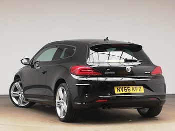 Used Volkswagen Scirocco 2017 for sale - 77999958: Photo