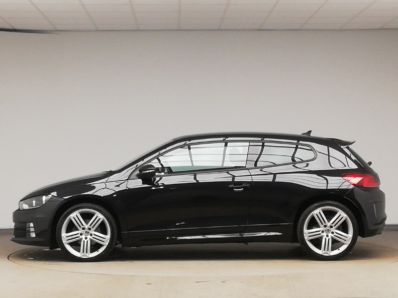 Used Volkswagen Scirocco 2017 for sale - 77999958: Photo 4