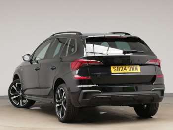 Used Skoda Kamiq 2024 for sale - 74873528: Photo