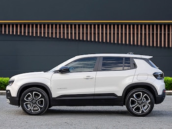 Used Jeep Avenger 2026 for sale - 79332696: Photo