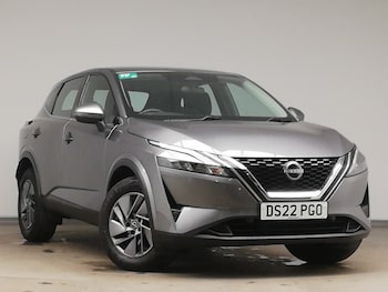 Nissan - Qashqai