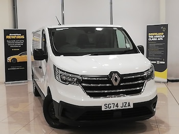 Used Renault Trafic 2024 for sale - 78803623: Photo