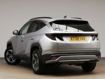 Used Hyundai TUCSON 2024 for sale - 74836396: Photo