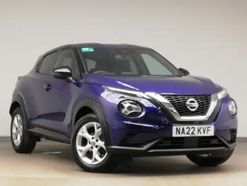 Used Nissan Juke 2022 for sale - 75245570: Photo