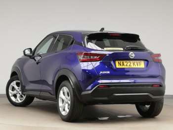 Used Nissan Juke 2022 for sale - 75245570: Photo