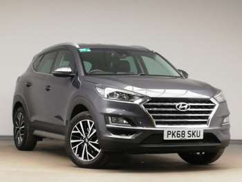2018 - 1.6 GDi Premium 5dr 2WD