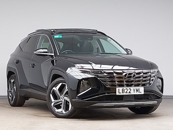 Used Hyundai TUCSON 2022 for sale - 78617180: Photo