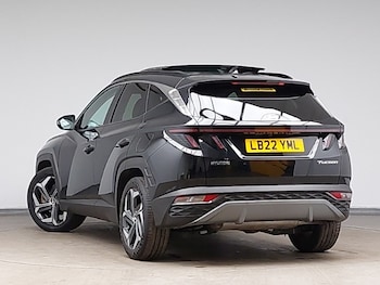 Used Hyundai TUCSON 2022 for sale - 78617180: Photo