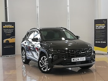 Used Hyundai TUCSON 2024 for sale - 79214350: Photo
