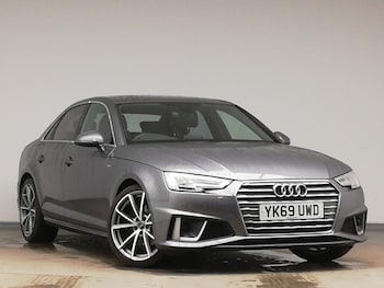 2019 - 35 TFSI S Line 4dr