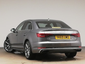 Used Audi A4 2019 for sale - 77385821: Photo