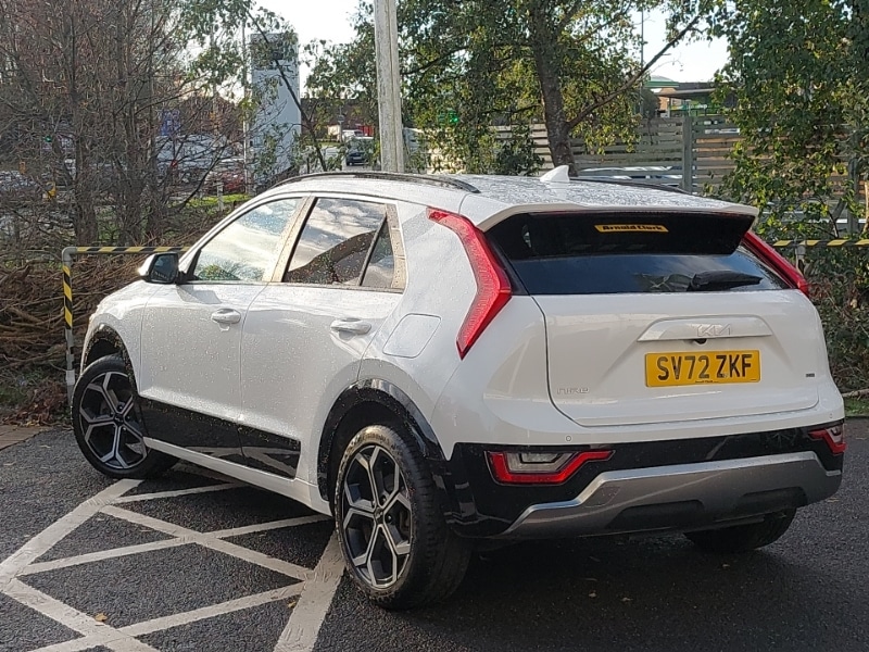 Used Kia Niro 2022 for sale - 76856735: Photo 3