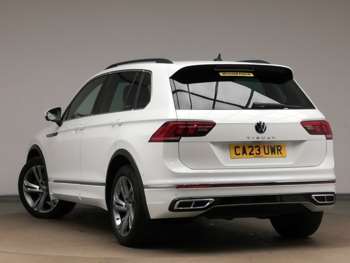 Used Volkswagen Tiguan 2023 for sale - 75219751: Photo